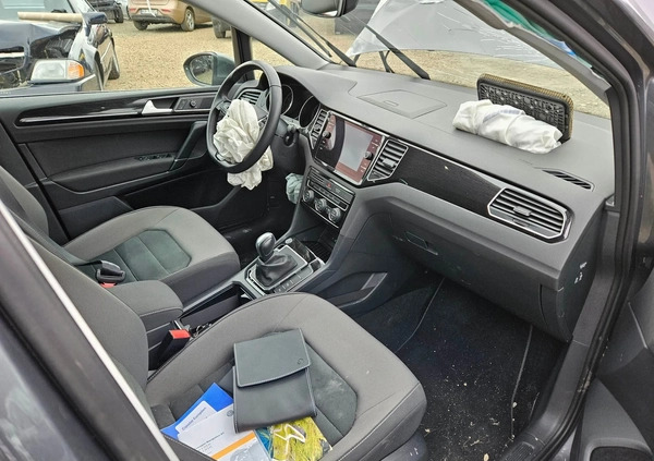 Volkswagen Golf Sportsvan cena 45500 przebieg: 18800, rok produkcji 2020 z Sędziszów małe 211
